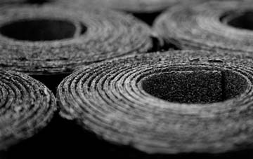 The Bage bitumen roof disadvantages