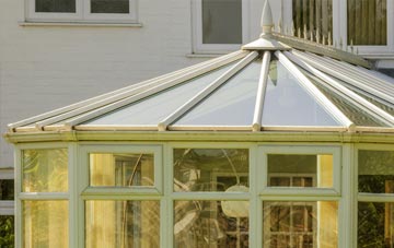 conservatory roof repair The Bage, Herefordshire