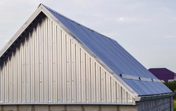 disadvantages of The Bage corrugated roofing