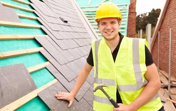 find trusted The Bage roofers in Herefordshire