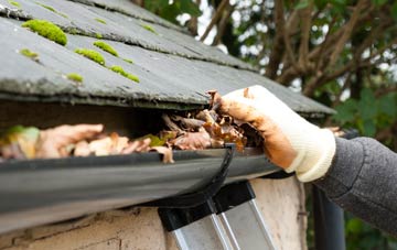 gutter cleaning The Bage, Herefordshire