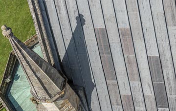 The Bage lead roof considerations