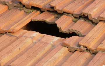 roof repair The Bage, Herefordshire
